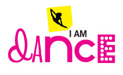 I am Dance logo