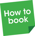 How to book button