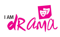 I Am Drama logo
