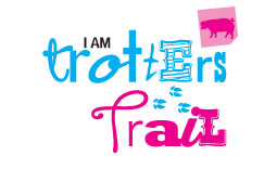 I Am Trotters Trail logo