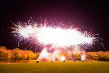 Free Fireworks event Tamworth